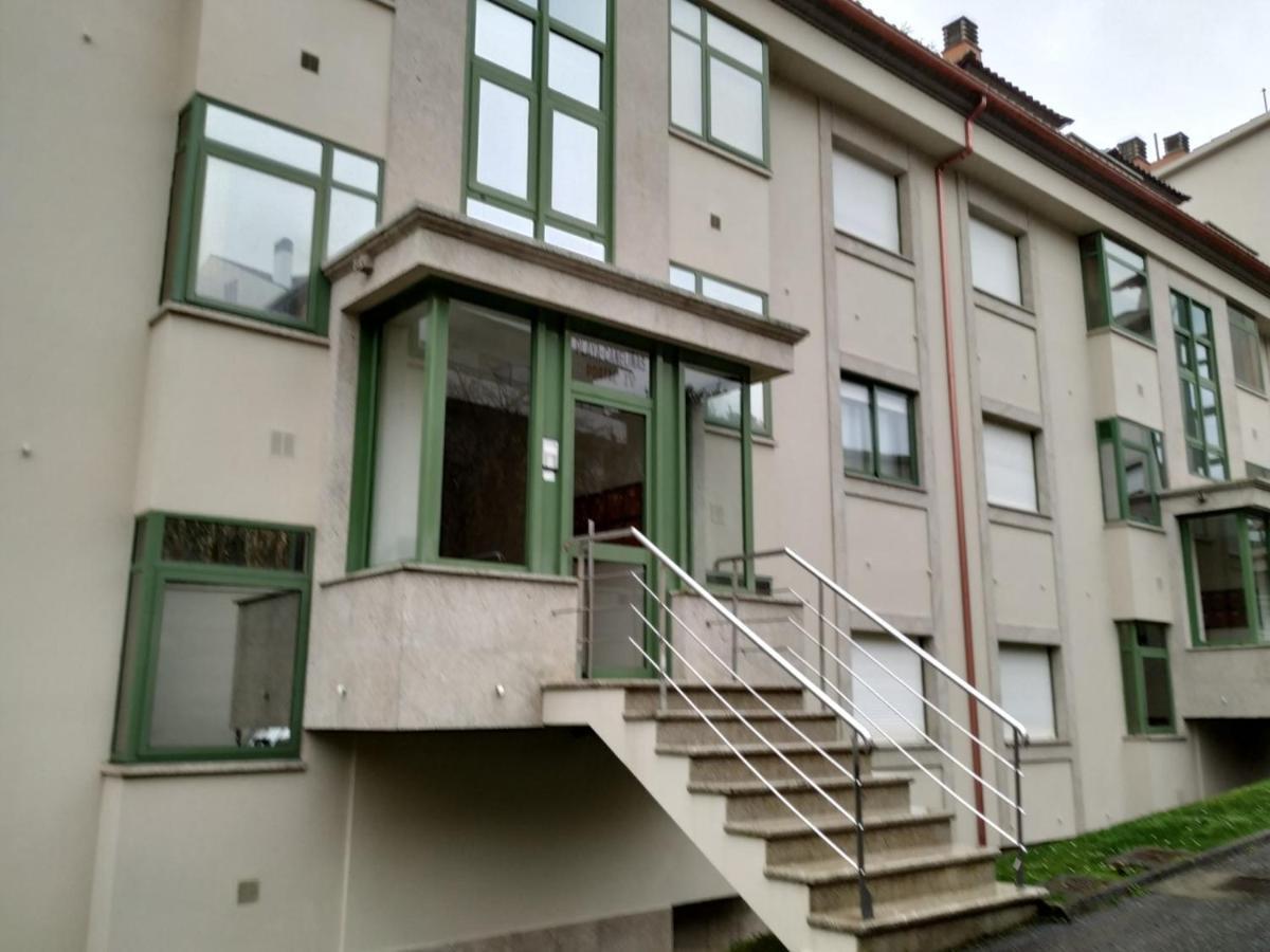 Apartmán Milano Sanxenxo Exteriér fotografie
