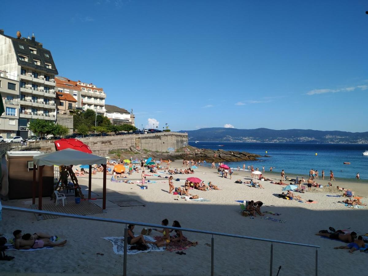 Apartmán Milano Sanxenxo Exteriér fotografie