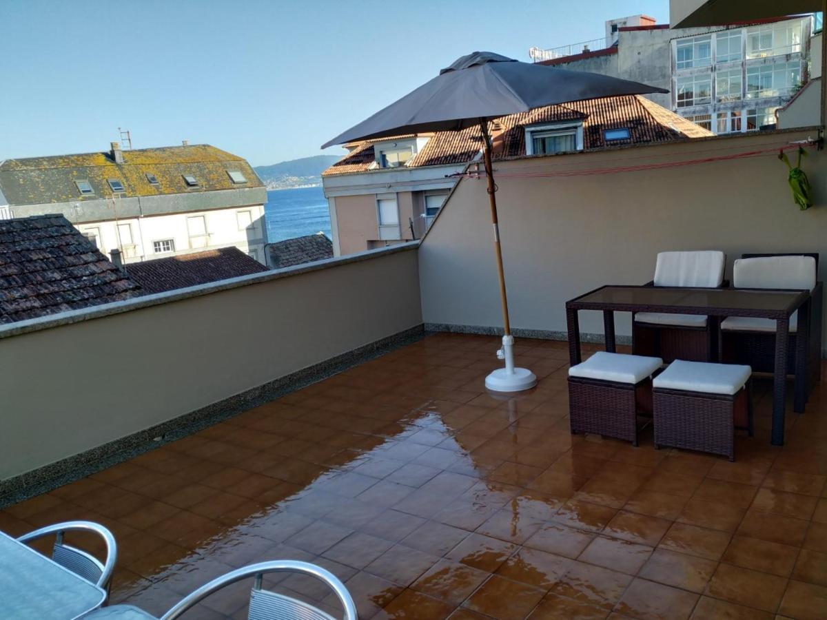 Apartmán Milano Sanxenxo Exteriér fotografie