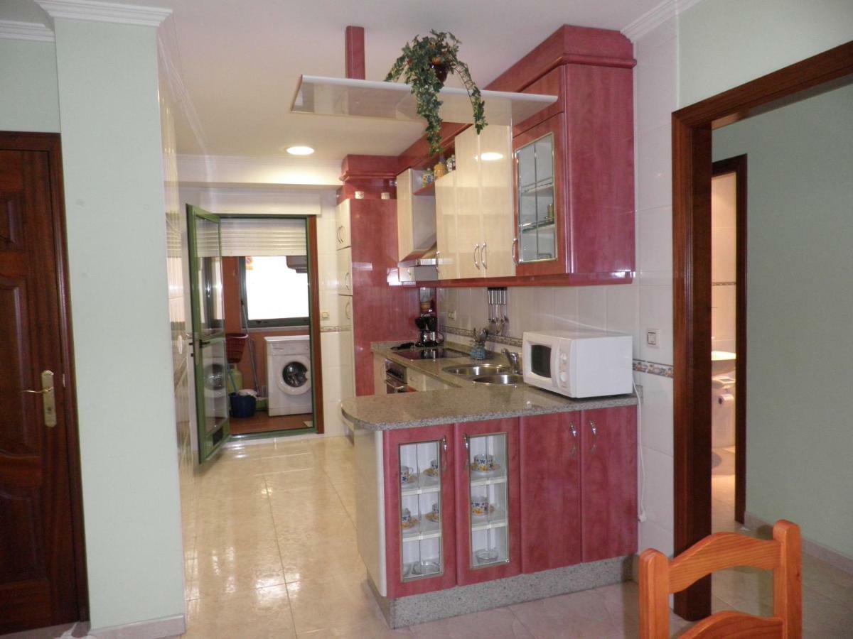 Apartmán Milano Sanxenxo Exteriér fotografie