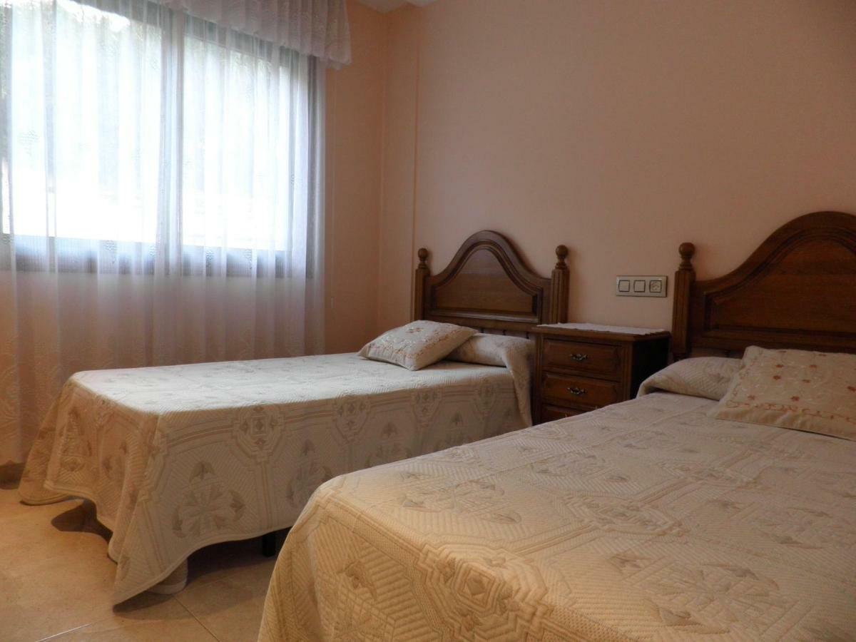 Apartmán Milano Sanxenxo Exteriér fotografie