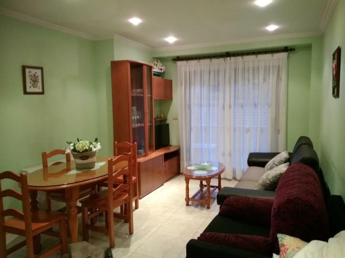 Apartmán Milano Sanxenxo Exteriér fotografie