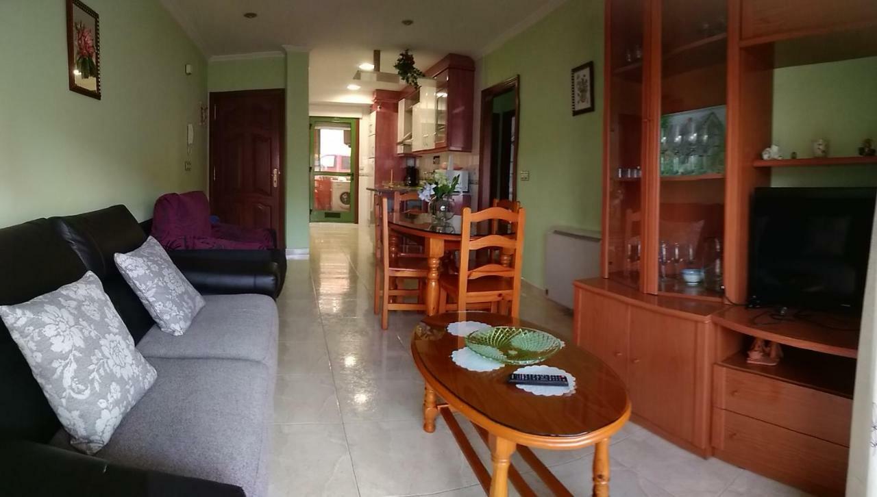 Apartmán Milano Sanxenxo Exteriér fotografie