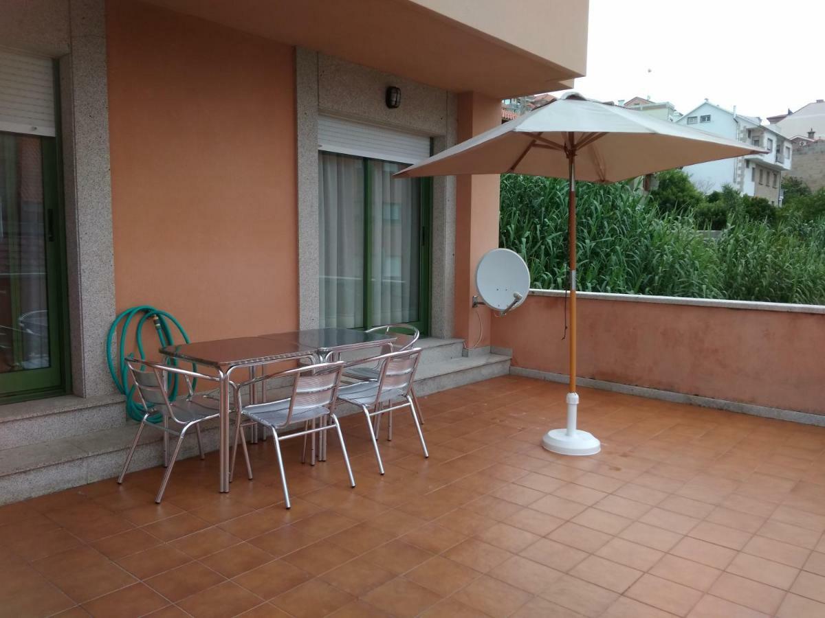Apartmán Milano Sanxenxo Exteriér fotografie