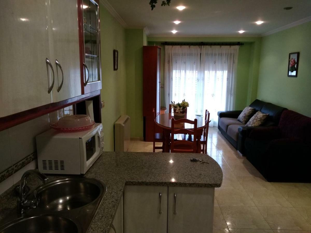 Apartmán Milano Sanxenxo Exteriér fotografie